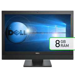 Dell Optiplex 7440 All-in-One Computer • Intel Quad Core i5-6500 @ 3.2 GHz • 6th Gen • 8GB RAM • 256GB SSD • Windows 10 PRO 64 Bit