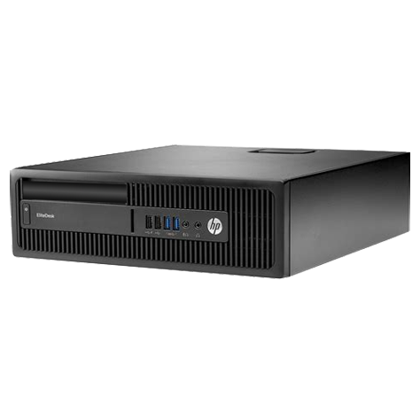 HP 705 G3 SFF Desktop • AMD PRO A6, 3.50 GHz • 8GB RAM DDR3 • 256GB SSD • Windows 10 PRO 64 BIT