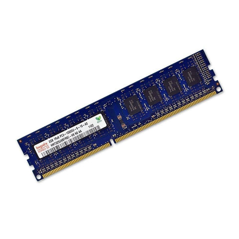 Major Brand Memory HYNIX 2GB PC3-10600U DDR3 MEMORY MODULE HMT325U6BFR8C-H9