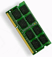 Major Brand Memory Major Brand 1GB DDR2 PC2 6400S Sodimm laptop memory
