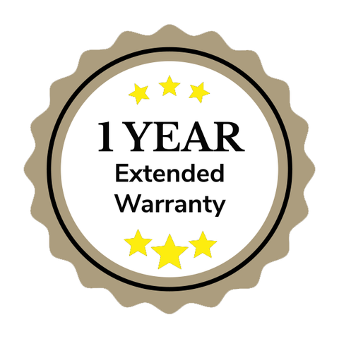 1 Year Extended Warranty